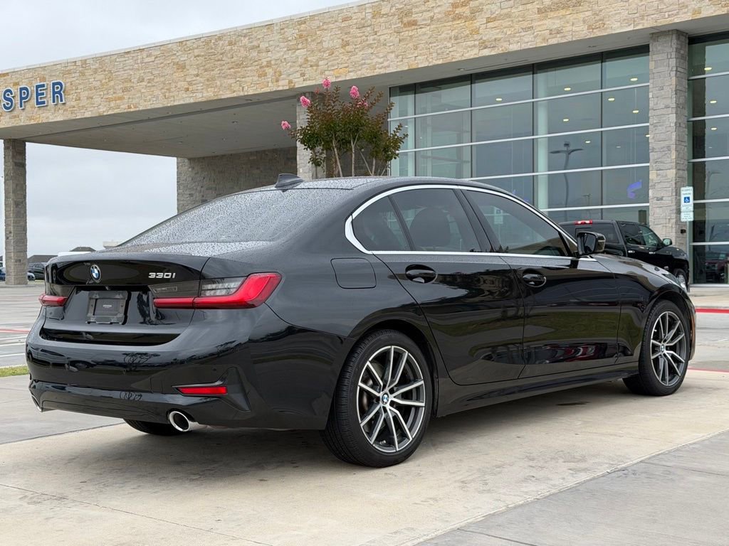 Used 2019 BMW 330i Sedan w/ Convenience Package RWD image 19