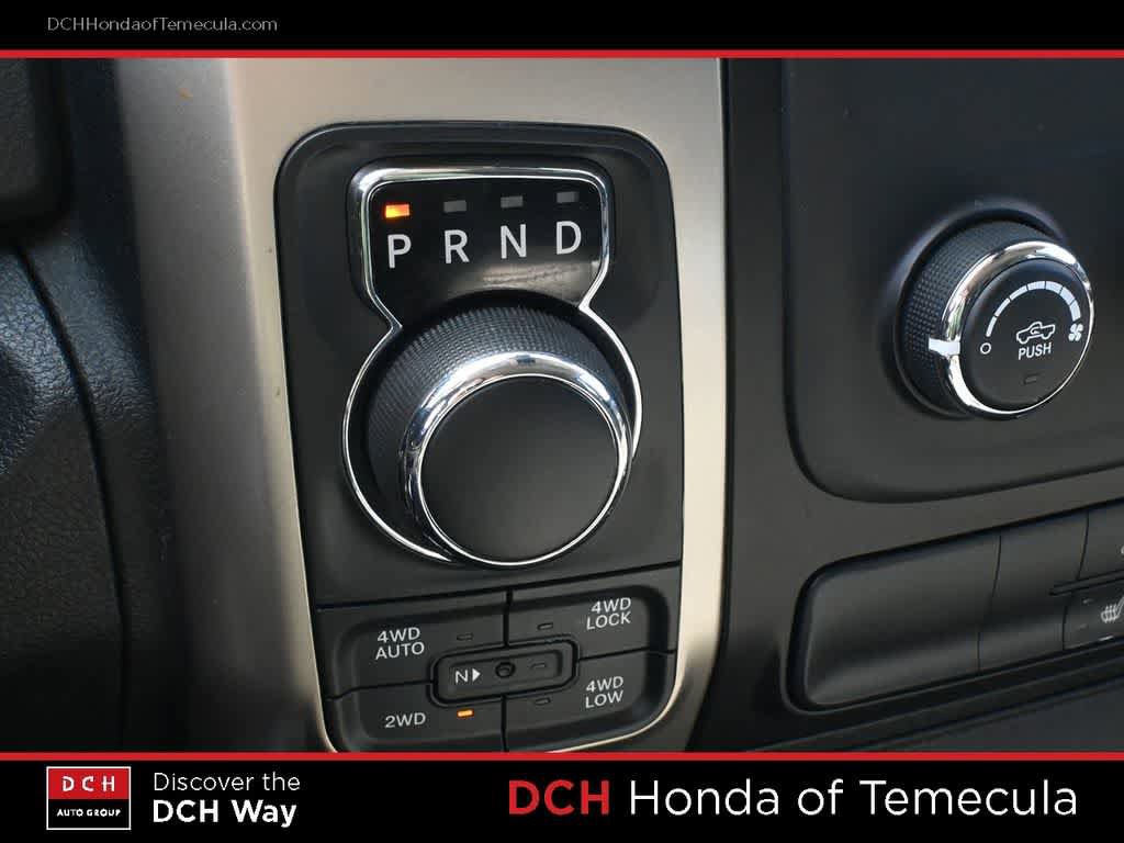 Used 2014 RAM 1500 Big Horn AWD/4WD image 10