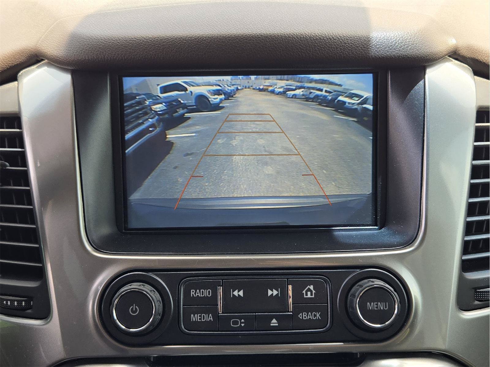 Used 2018 Chevrolet Suburban LT w/ Max Trailering Package RWD image 16