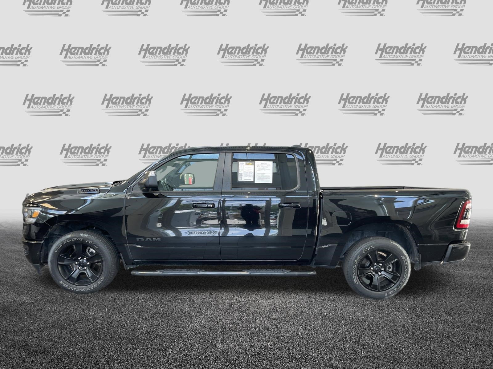 Used 2023 RAM 1500 Big Horn AWD/4WD image 7
