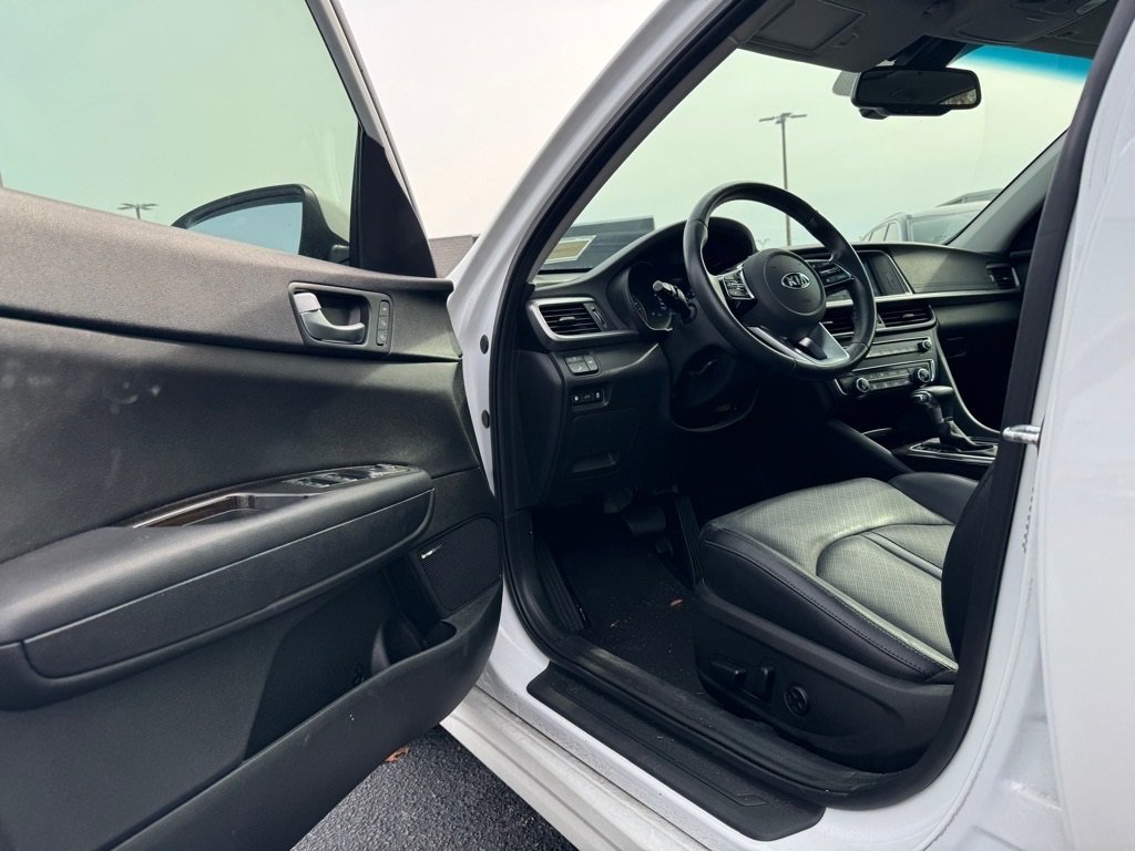 Certified 2020 Kia Optima Premium image 13