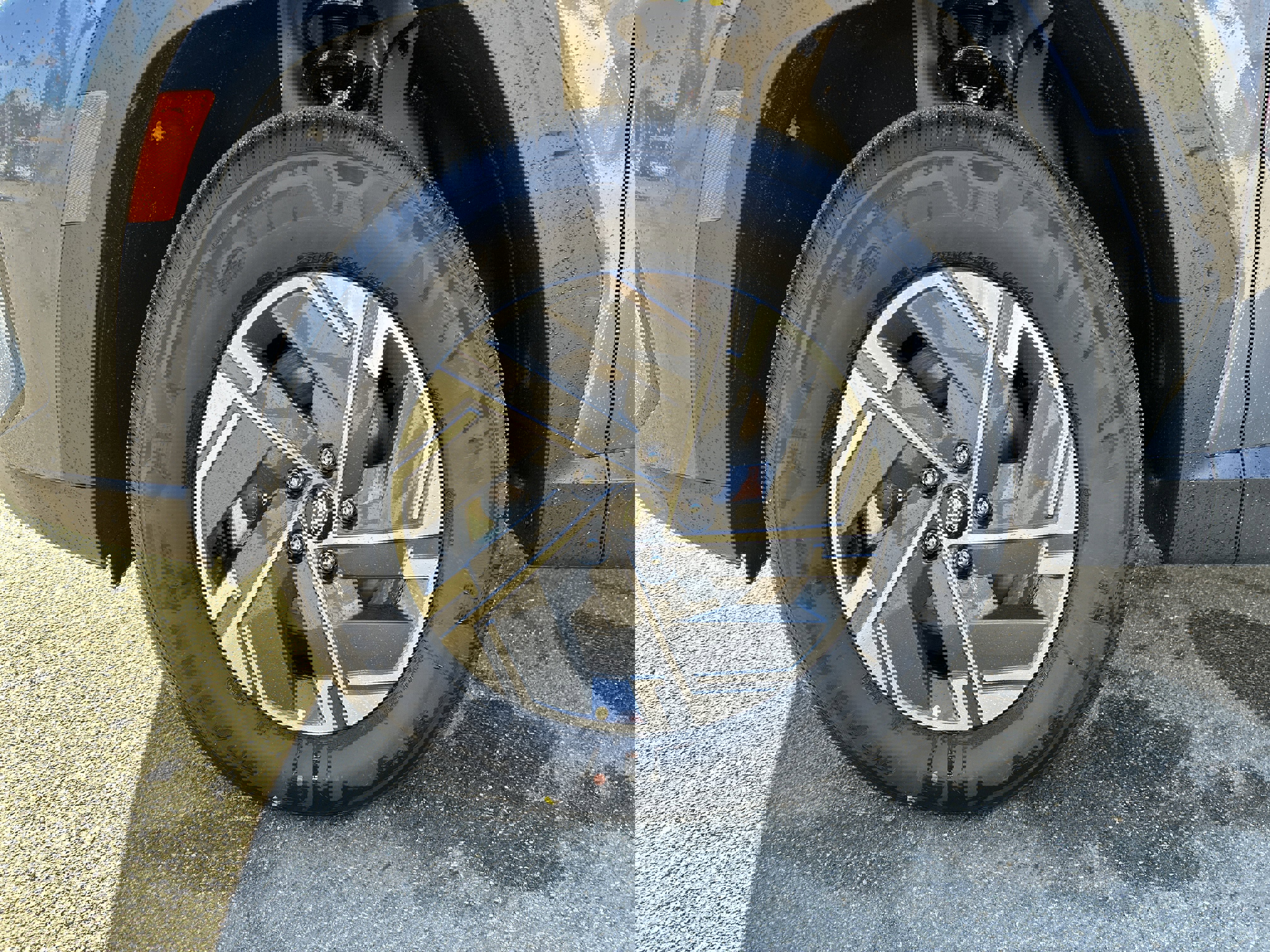 New 2026 Hyundai Tucson Blue SE w/ Tow & Go Package image 11