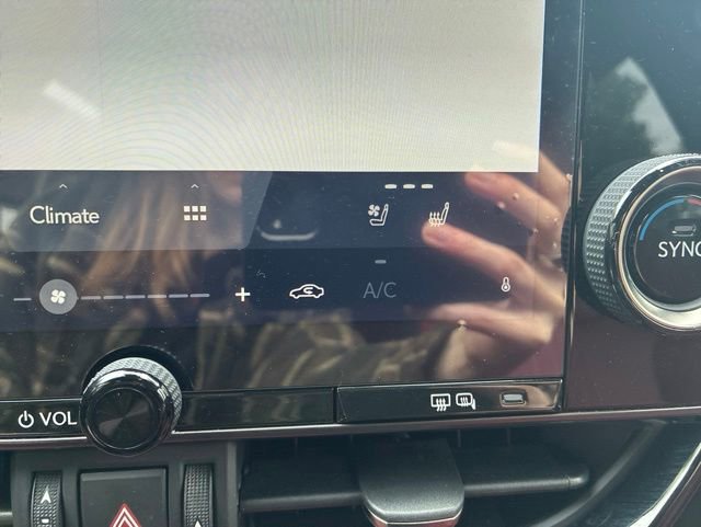 Used 2024 Lexus NX 350h AWD image 22