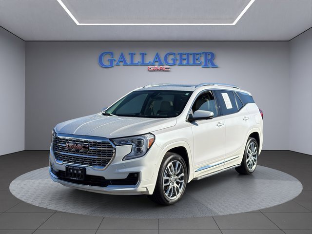 Certified 2024 GMC Terrain Denali w/ Denali Premium Package image 10