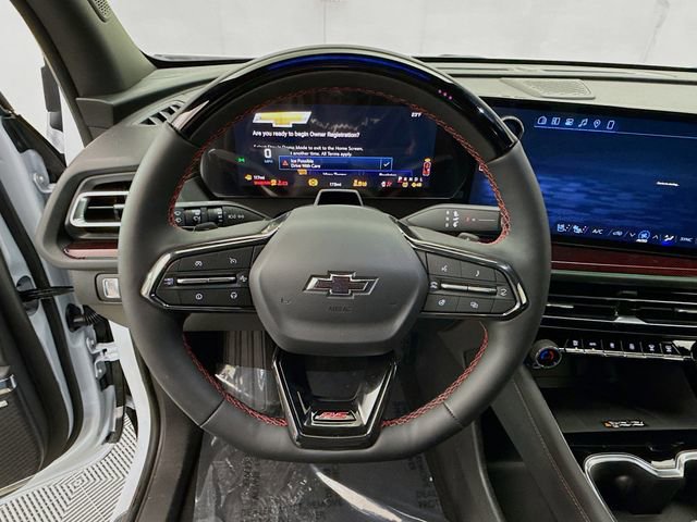 New 2026 Chevrolet Traverse RS image 13