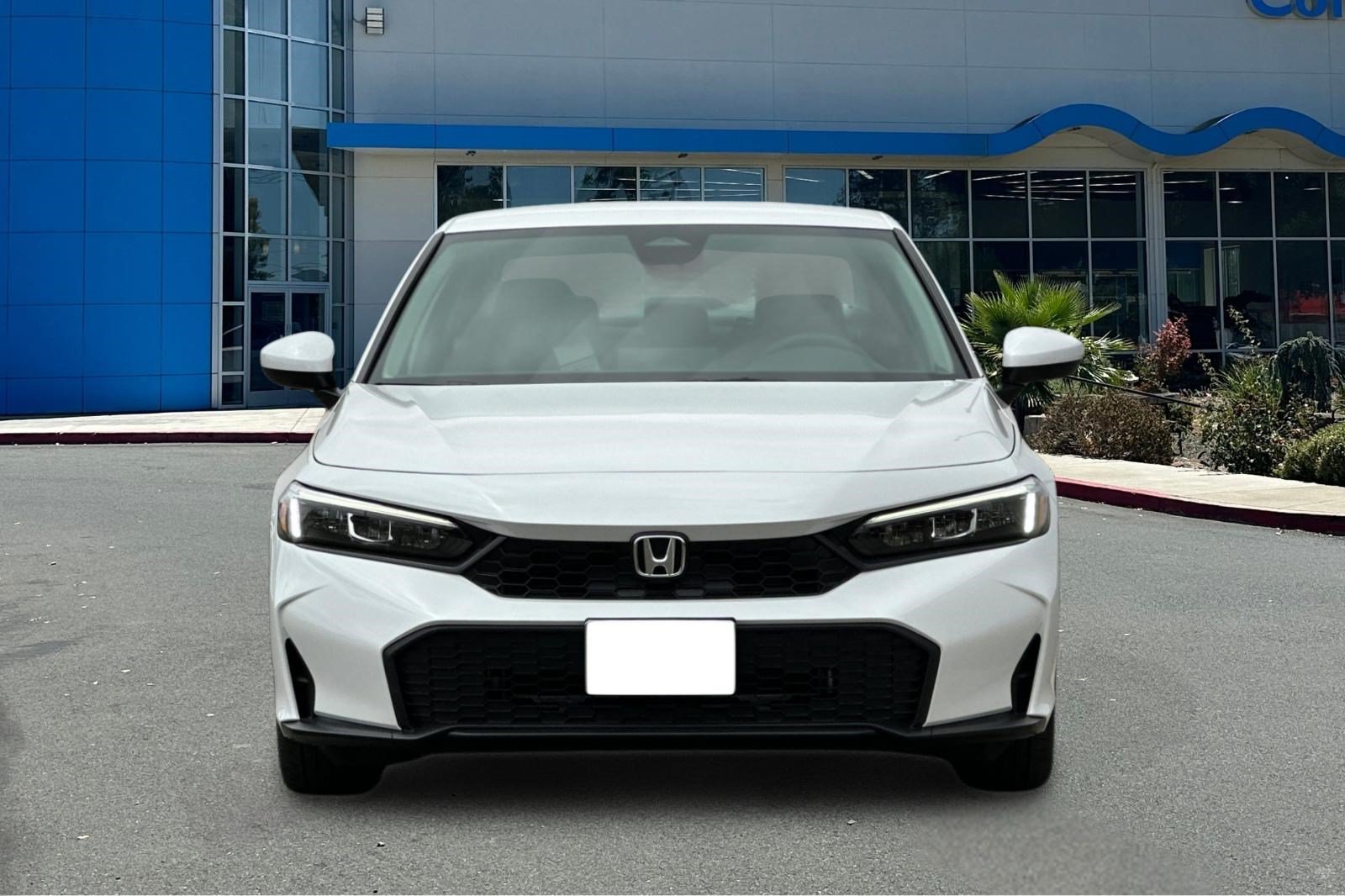 New 2026 Honda Civic LX image 5