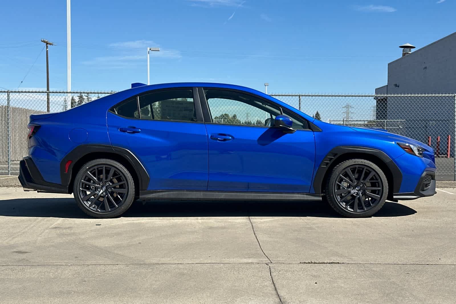 New 2026 Subaru WRX AWD/4WD image 2