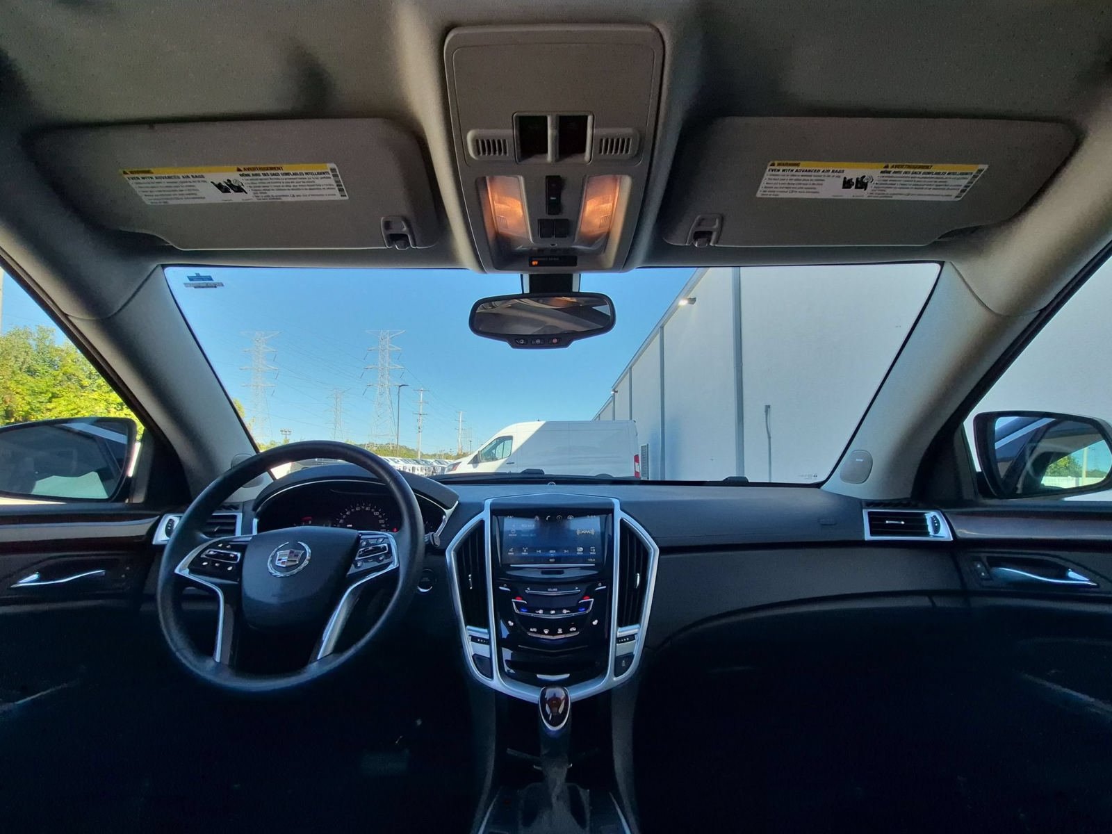 Used 2015 Cadillac SRX Luxury FWD image 28