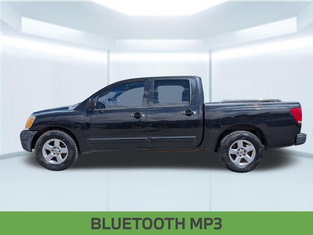 Used 2006 Nissan Titan SE RWD video 2