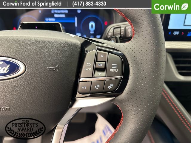 New 2026 Ford Explorer ST AWD/4WD image 39