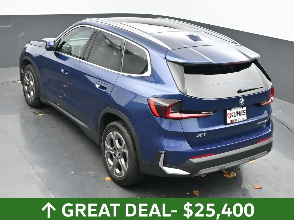 Used 2023 BMW X1 xDrive28i image 37