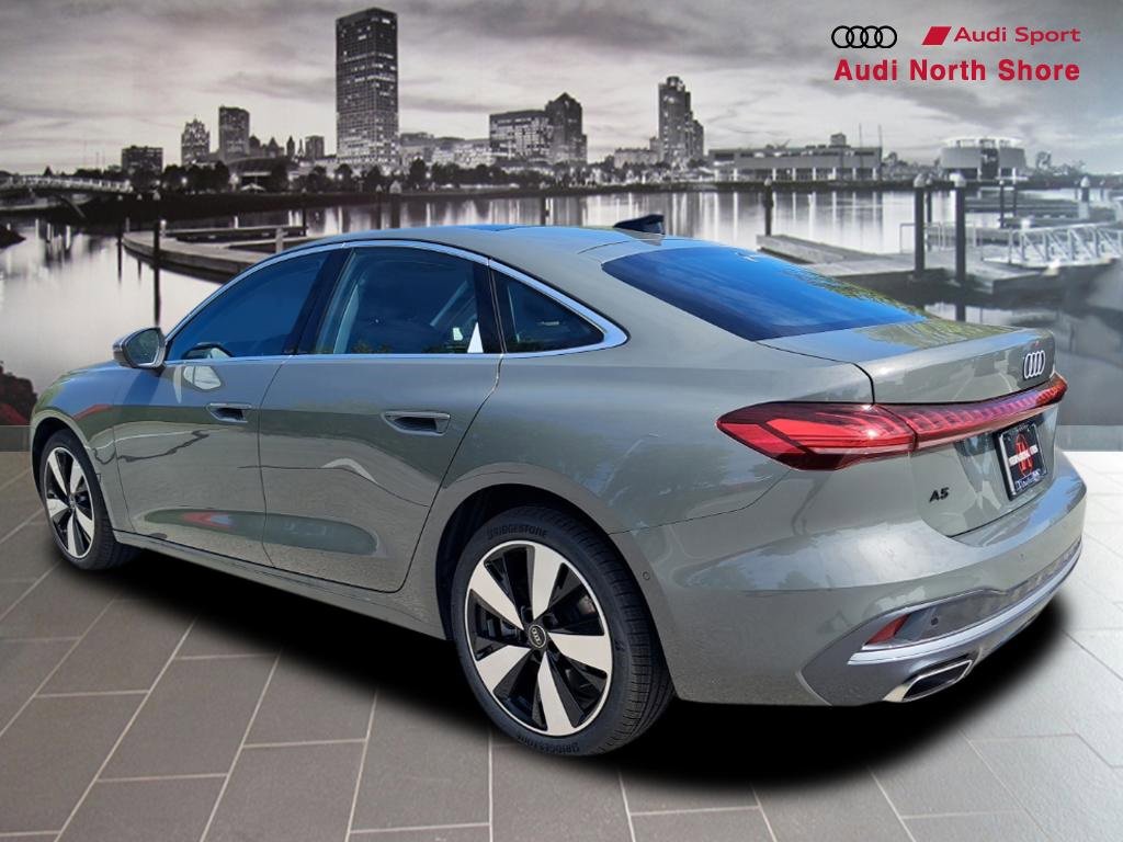 New 2025 Audi A5 2.0T Premium image 2