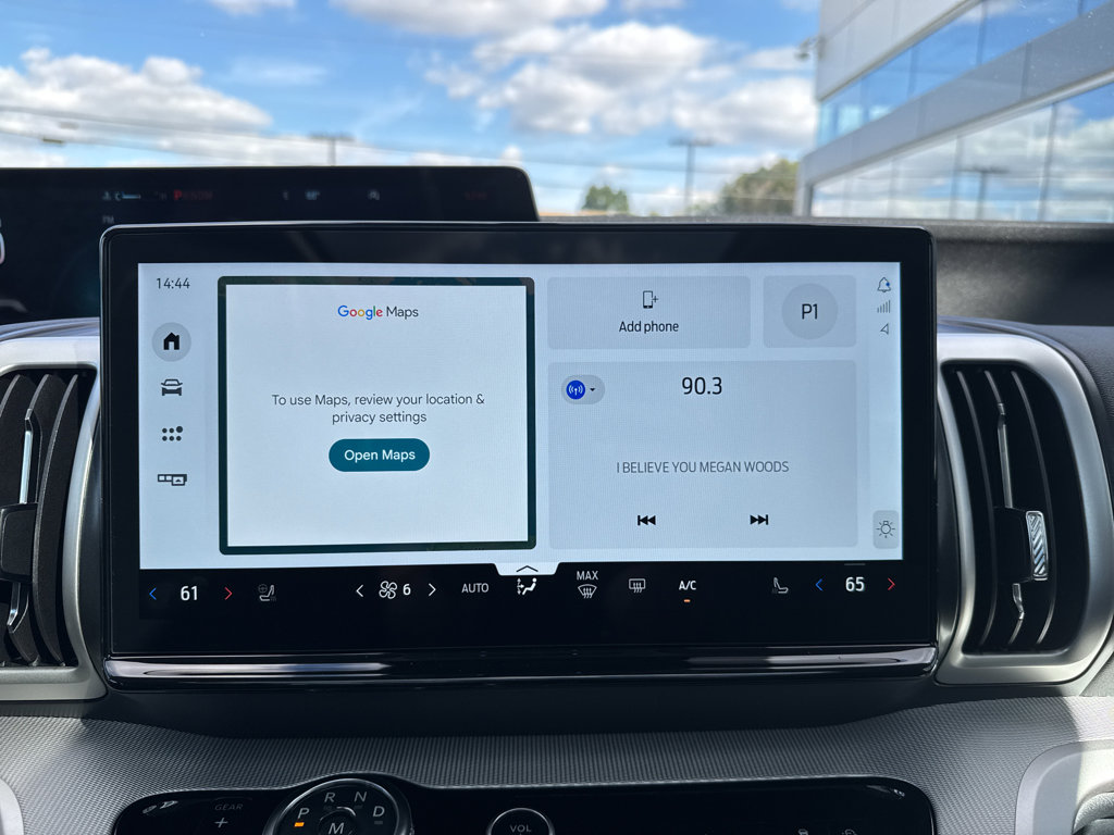 New 2025 Ford Expedition Active image 14