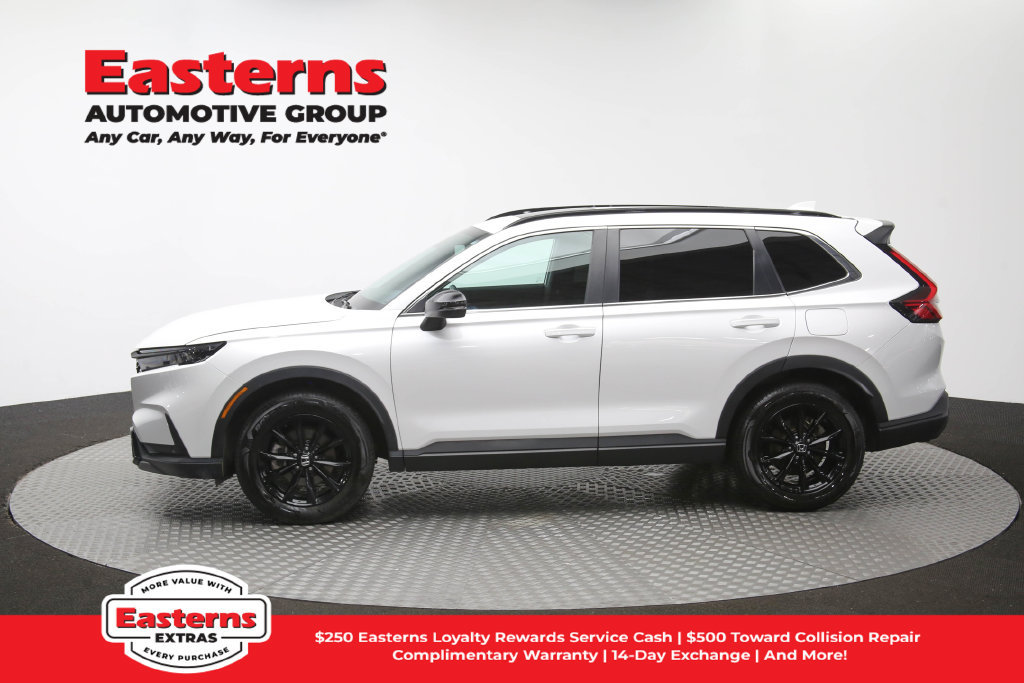 Used 2024 Honda CR-V Sport-L image 63