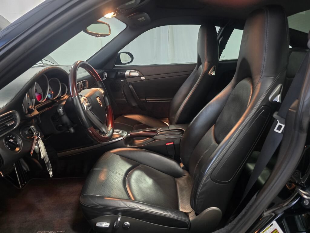 Used 2008 Porsche 911 Turbo AWD/4WD image 14