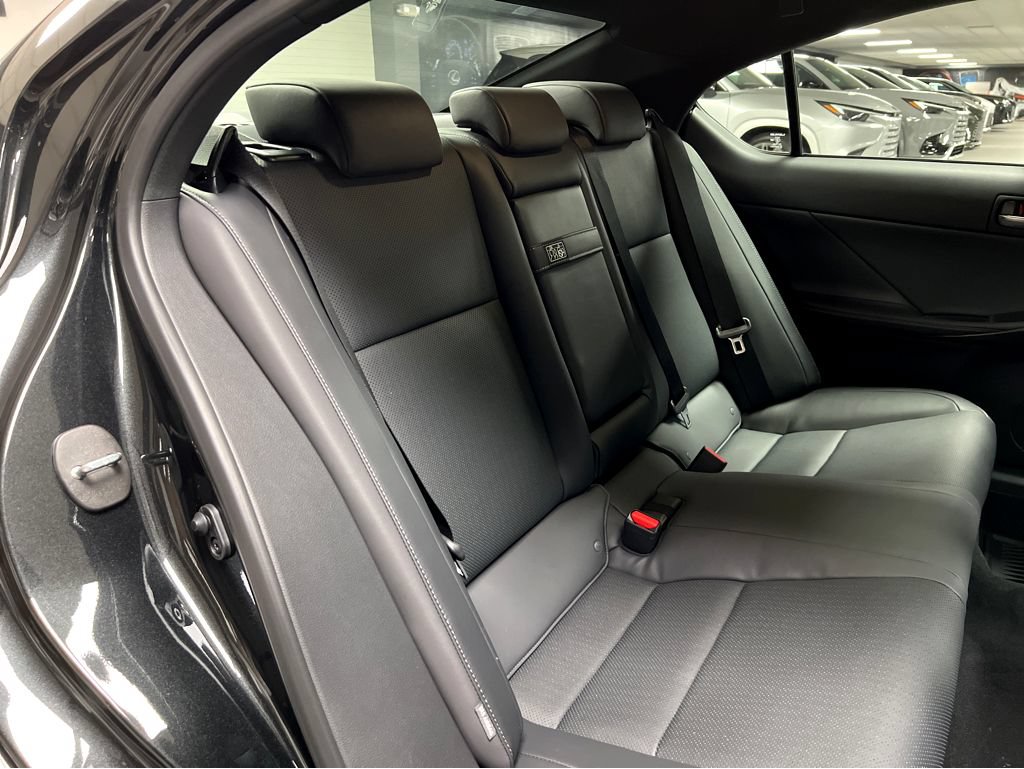 New 2026 Lexus IS 350 F Sport AWD/4WD image 23
