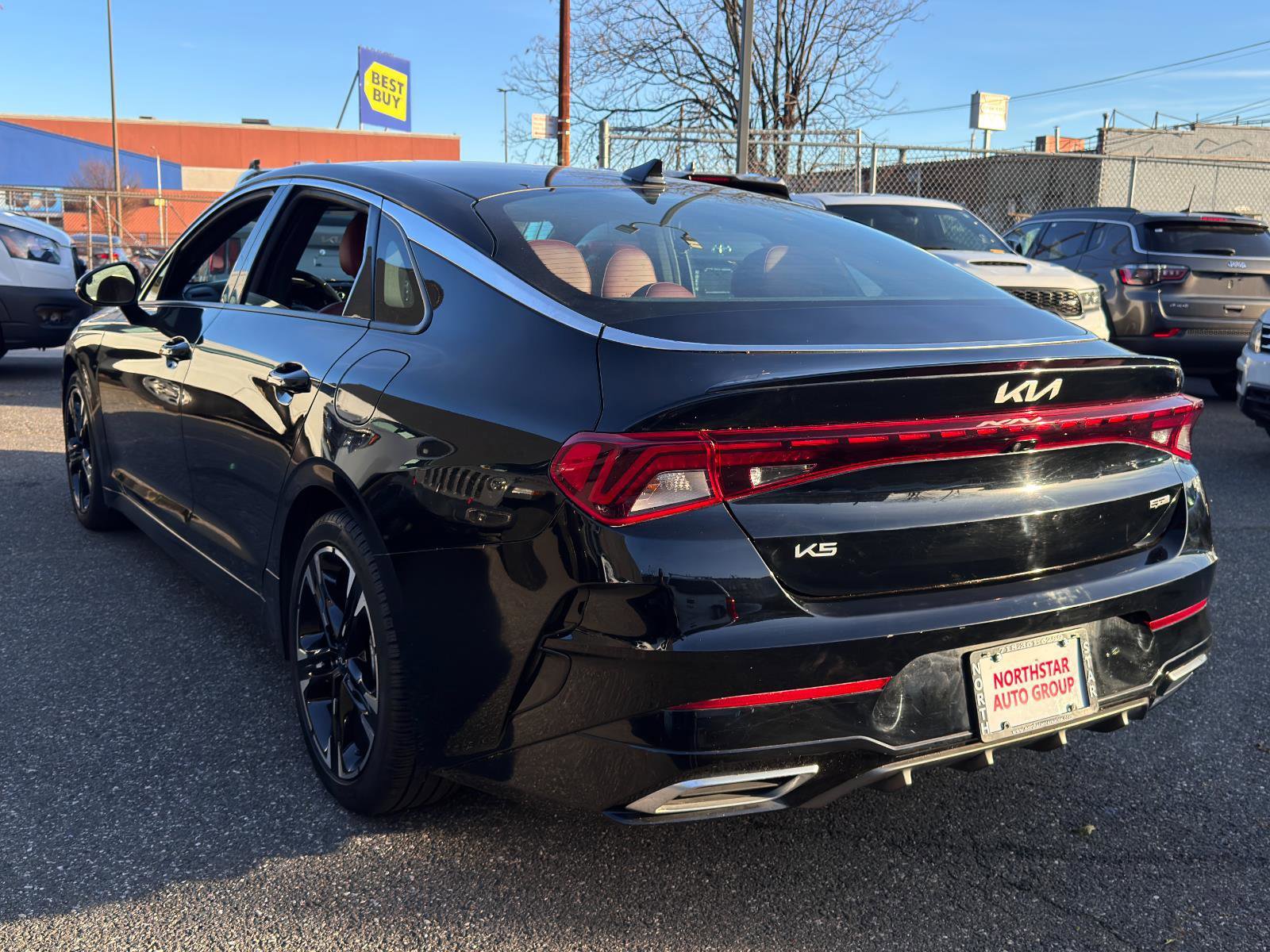 Used 2023 Kia K5 GT-Line image 6