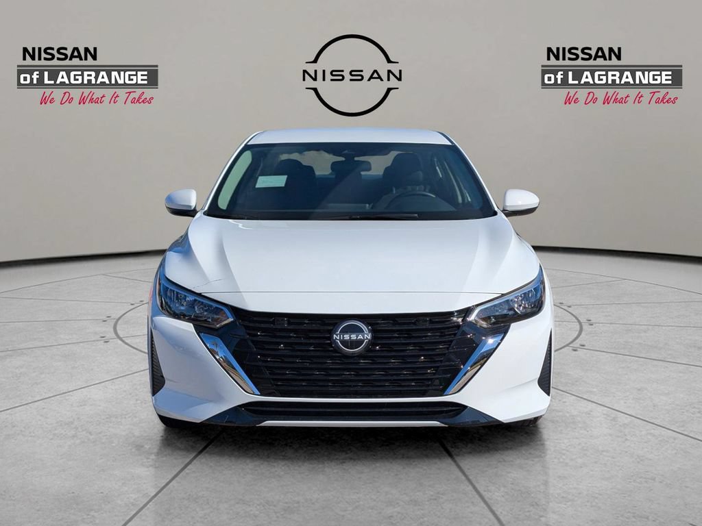 New 2025 Nissan Sentra S FWD image 2