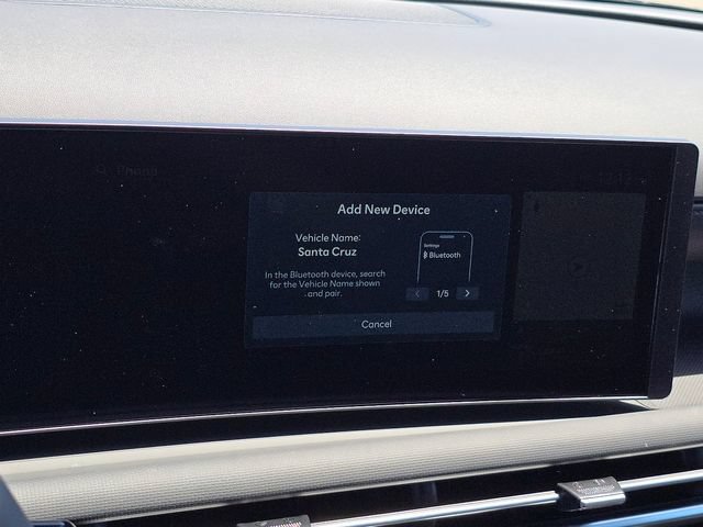New 2026 Hyundai Santa Cruz XRT AWD/4WD image 7