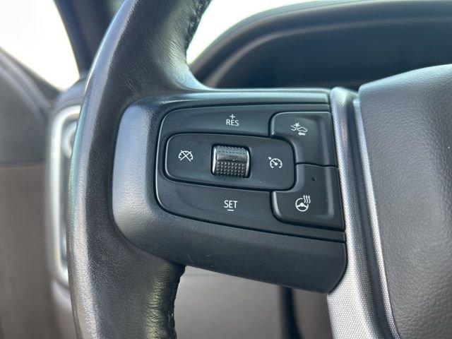 Used 2021 GMC Sierra 1500 SLT w/ SLT Premium Plus Package AWD/4WD image 41