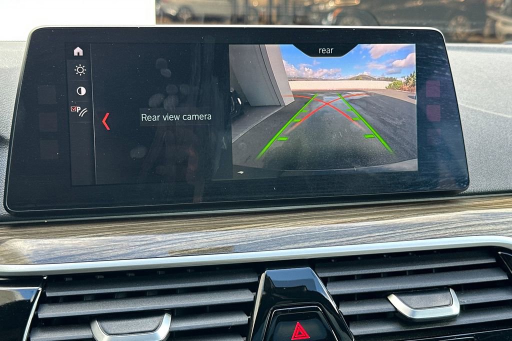 Used 2018 BMW 530i image 20