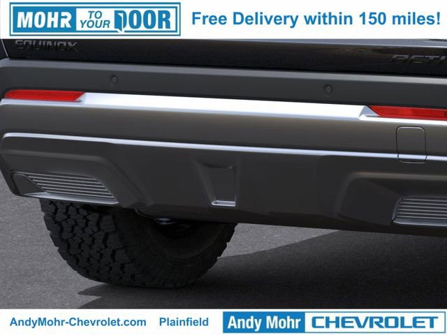 New 2026 Chevrolet Equinox ACTIV w/ Convenience Package III image 14