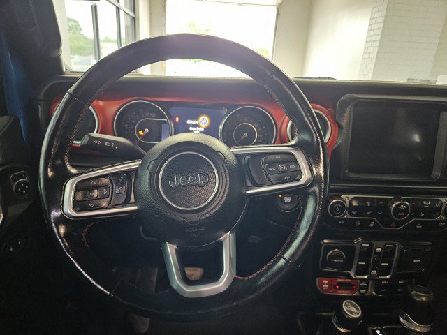 Used 2020 Jeep Gladiator Rubicon AWD/4WD image 17