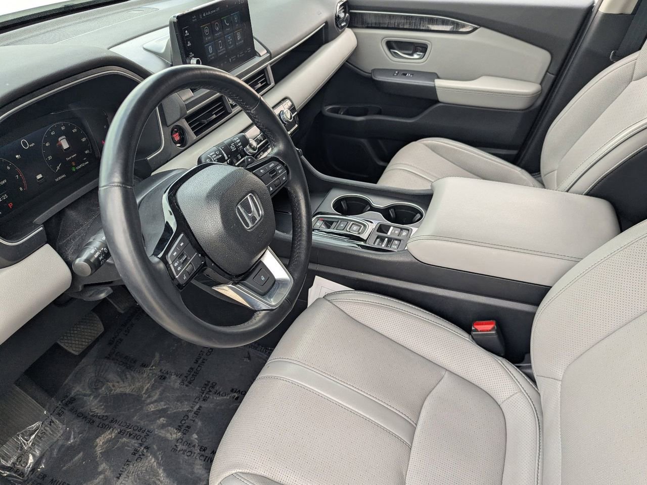 Certified 2023 Honda Pilot Elite image 19