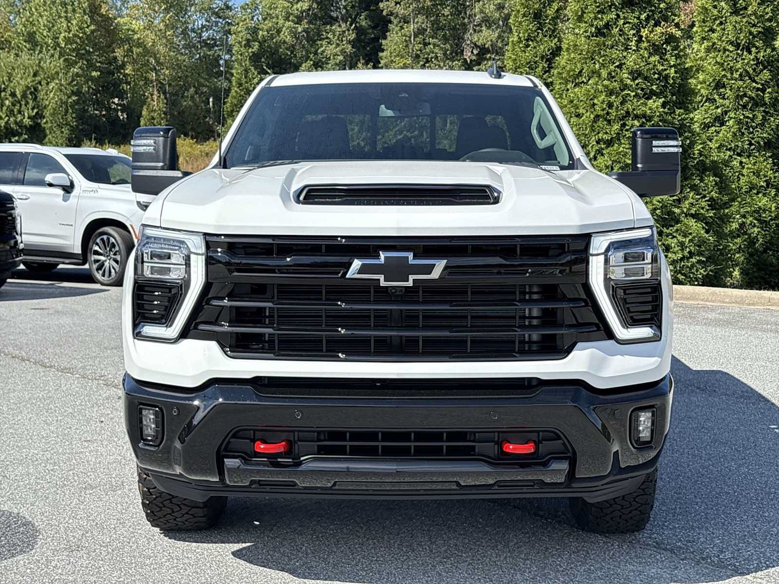 New 2026 Chevrolet Silverado 3500 LT w/ Trail Boss Package AWD/4WD image 3
