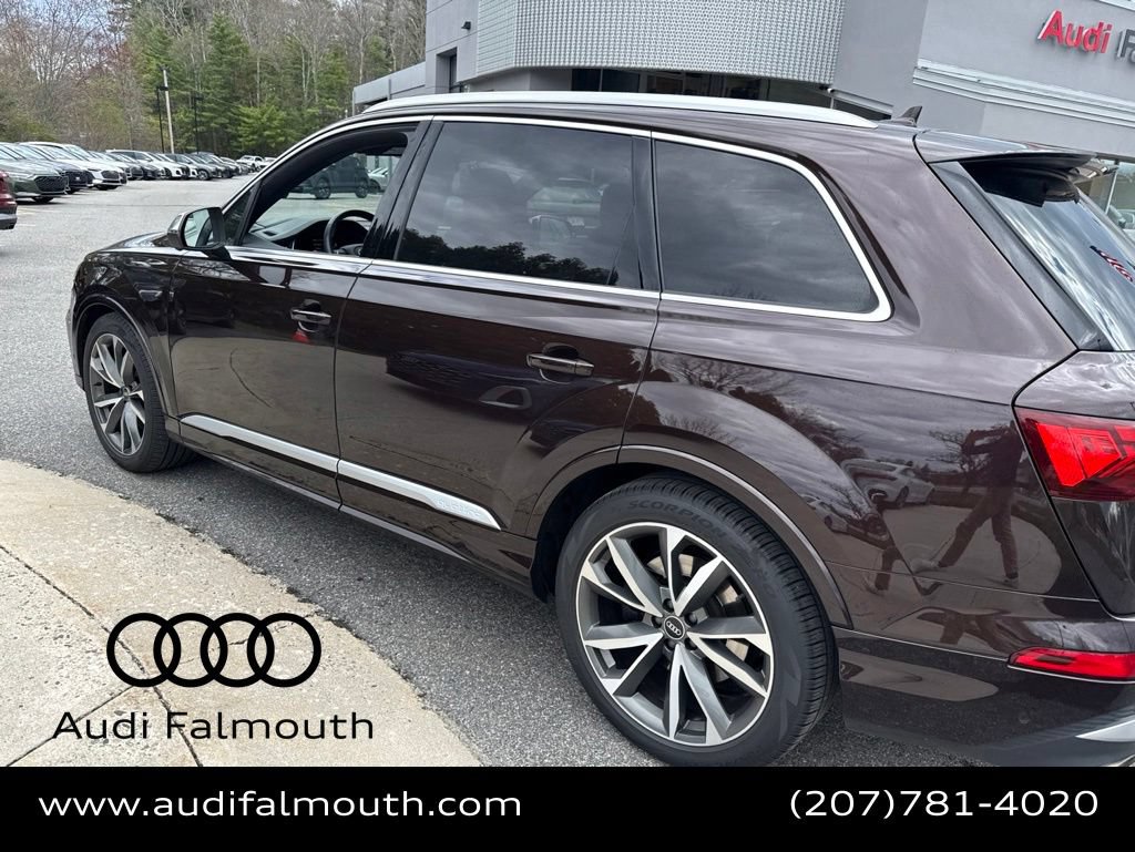 Used 2021 Audi SQ7 Prestige AWD/4WD image 15