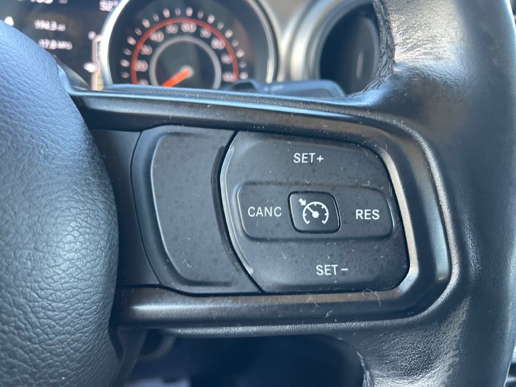 Used 2019 Jeep Wrangler Unlimited Sport S AWD/4WD image 22