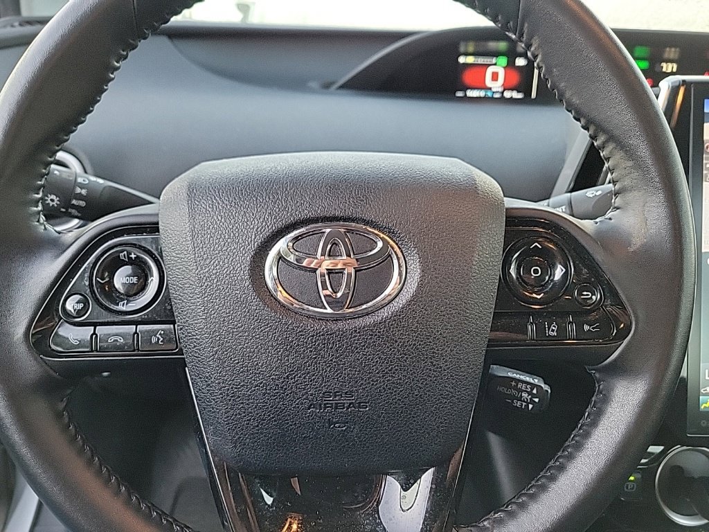 Used 2021 Toyota Prius Prime XLE FWD image 10