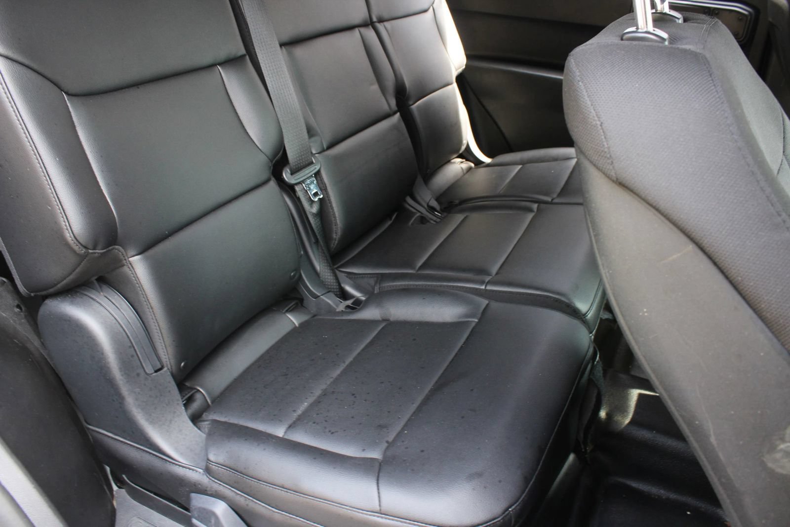 Used 2021 Ford Explorer 4WD Police Interceptor image 18