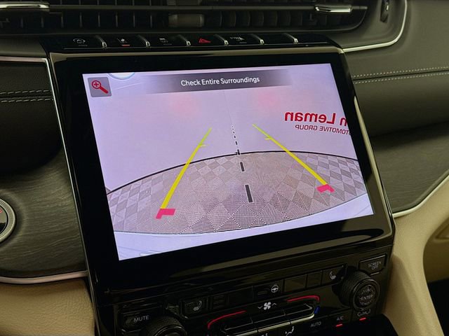 New 2025 Jeep Grand Cherokee Limited image 15