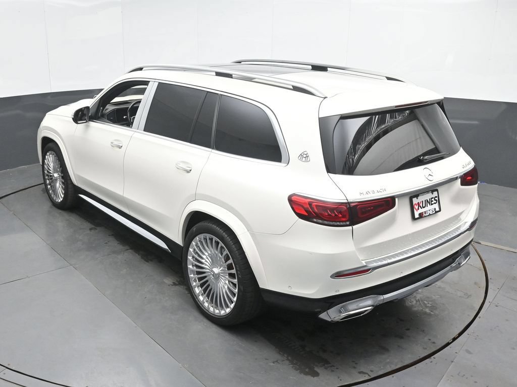 Used 2023 Mercedes-Benz Maybach GLS 600 4MATIC image 40