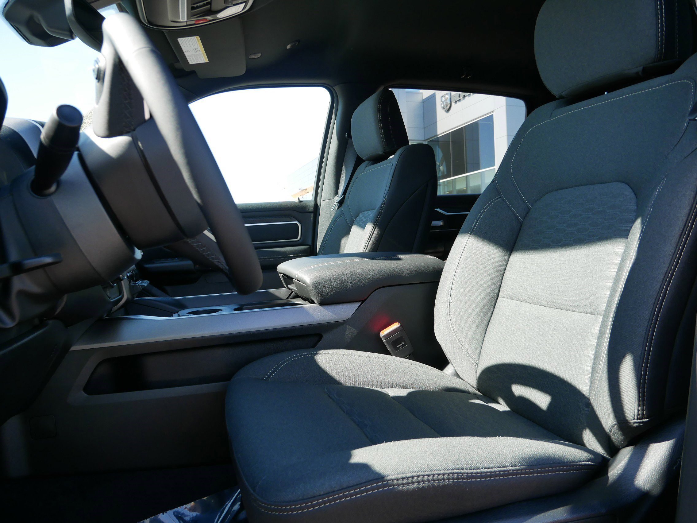 New 2026 RAM 1500 Big Horn w/ Night Edition AWD/4WD image 9