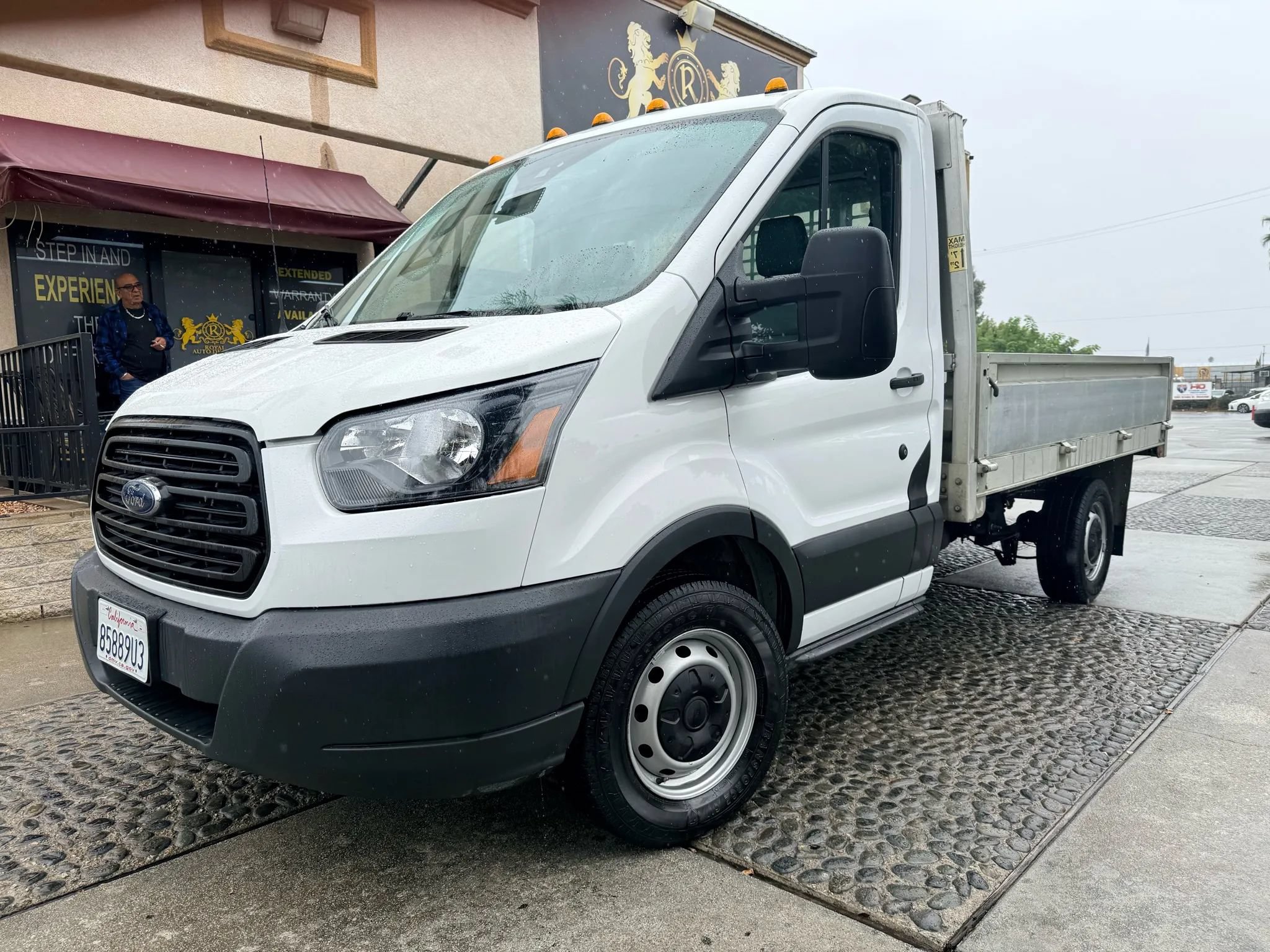 Used 2018 Ford Transit 250 138