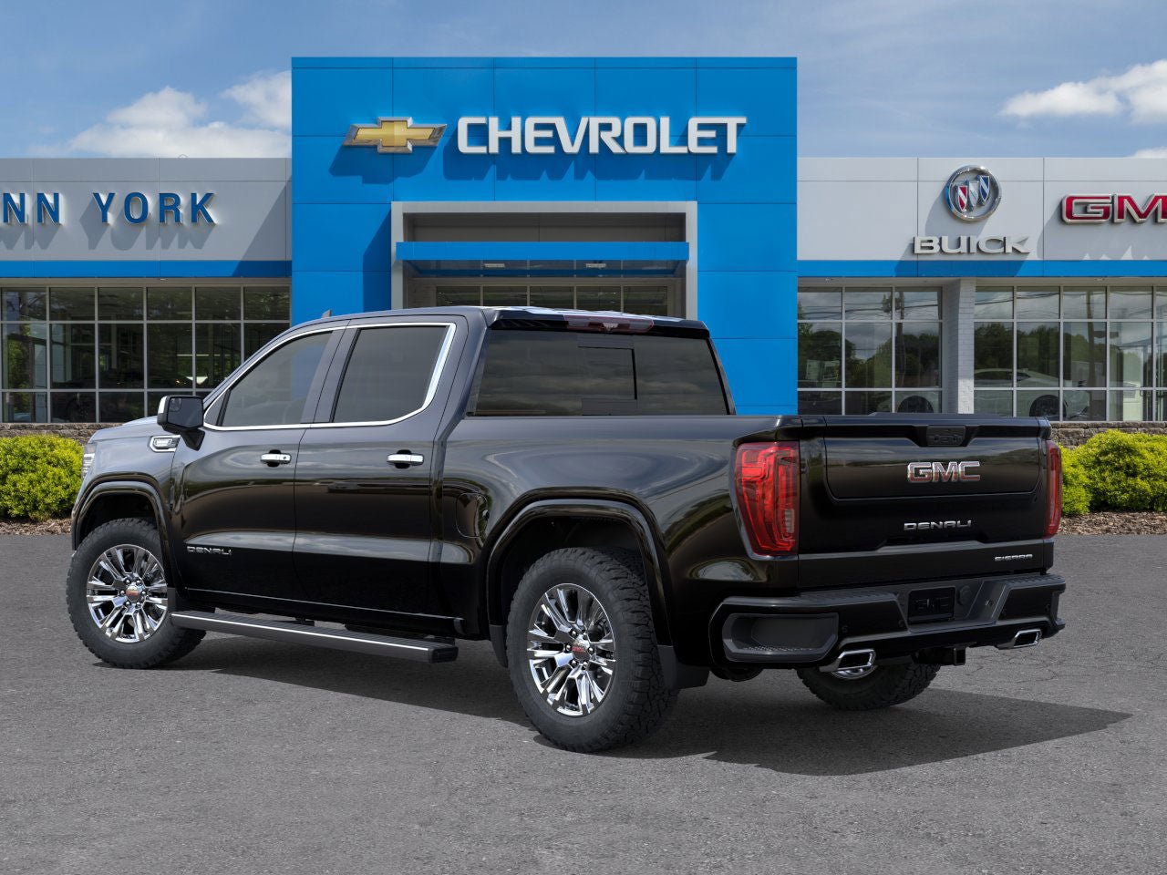 New 2026 GMC Sierra 1500 Denali w/ Technology Package image 27