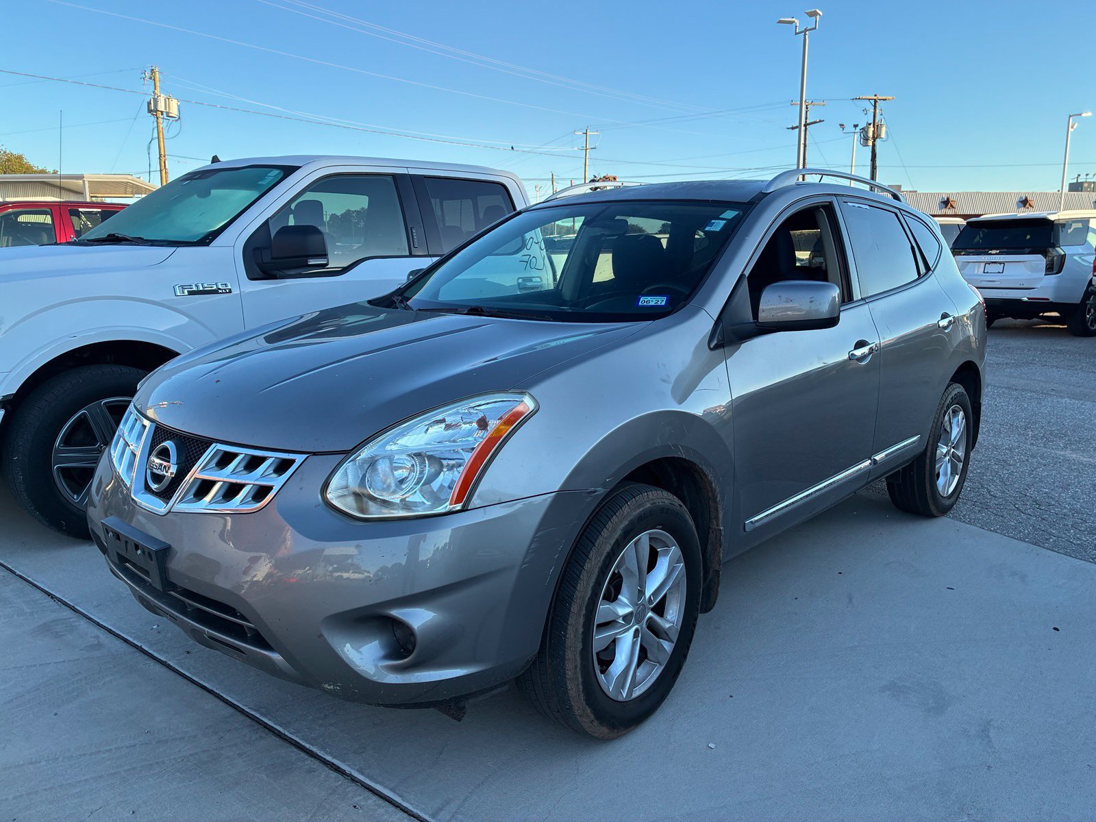Used 2013 Nissan Rogue SV