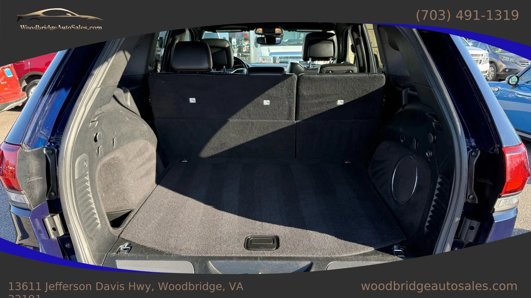 Used 2018 Jeep Grand Cherokee High Altitude image 39