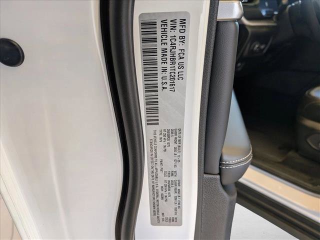 New 2026 Jeep Grand Cherokee Limited w/ Limited Altitude Package image 17