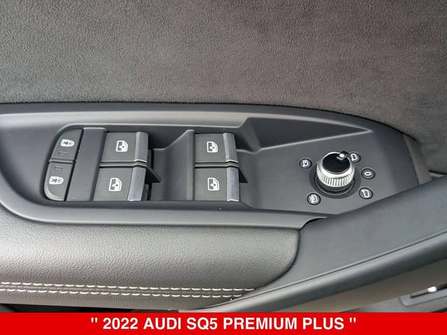 Used 2022 Audi SQ5 Premium Plus w/ Premium Plus Package AWD/4WD image 13