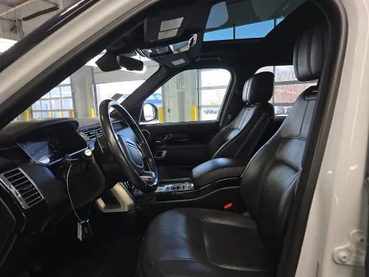 Used 2019 Land Rover Range Rover HSE AWD/4WD image 7