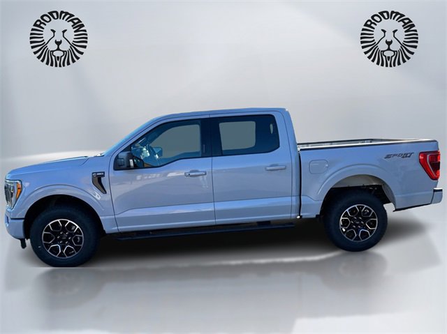 Certified 2022 Ford F150 XLT w/ Equipment Group 302A High image 8