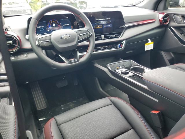 New 2026 Chevrolet Equinox RS w/ Convenience Package III image 7