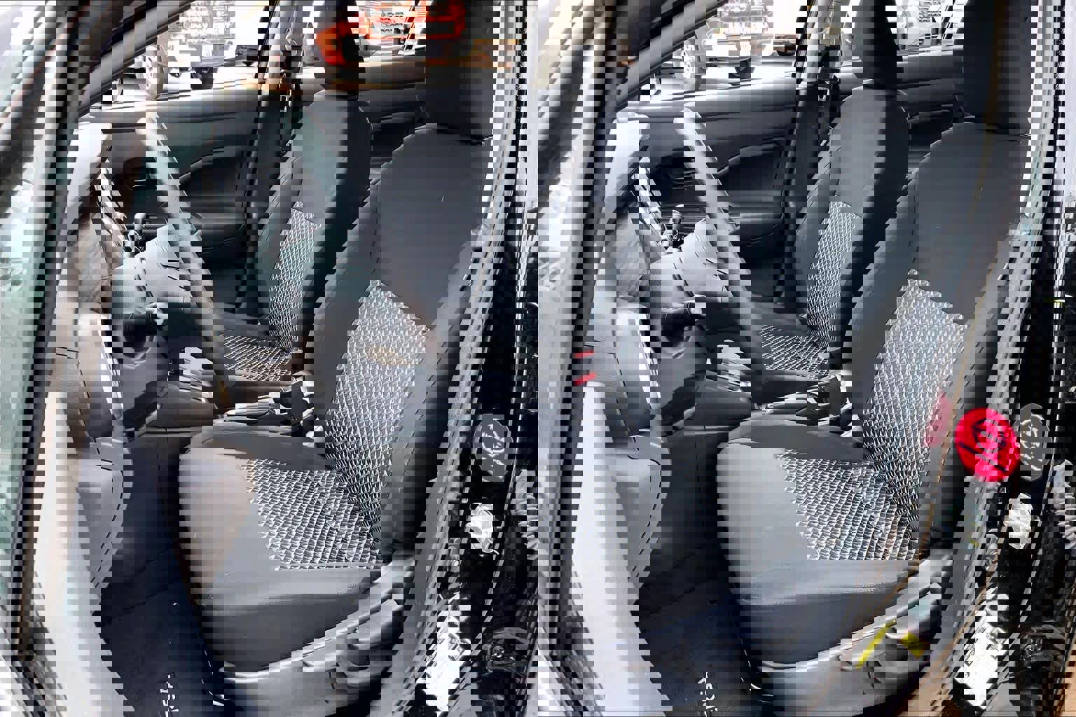 Used 2024 Nissan Versa S w/ Trunk Package image 8