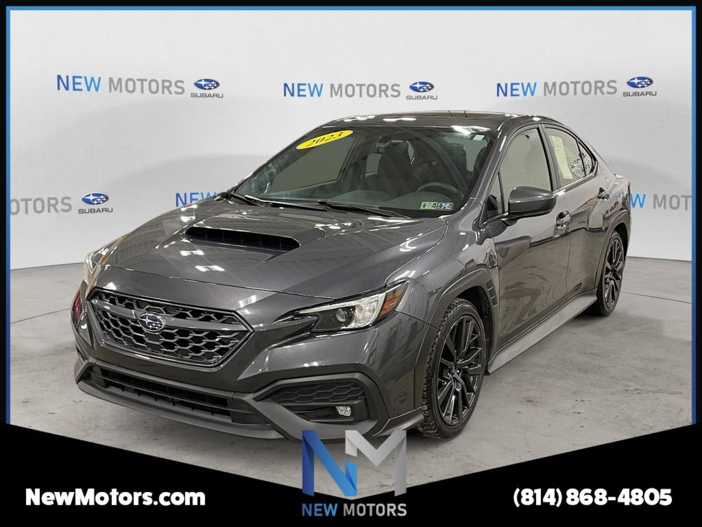 Used 2022 Subaru WRX Premium image 1