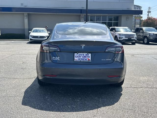Used 2022 Tesla Model 3 Long Range AWD/4WD image 5