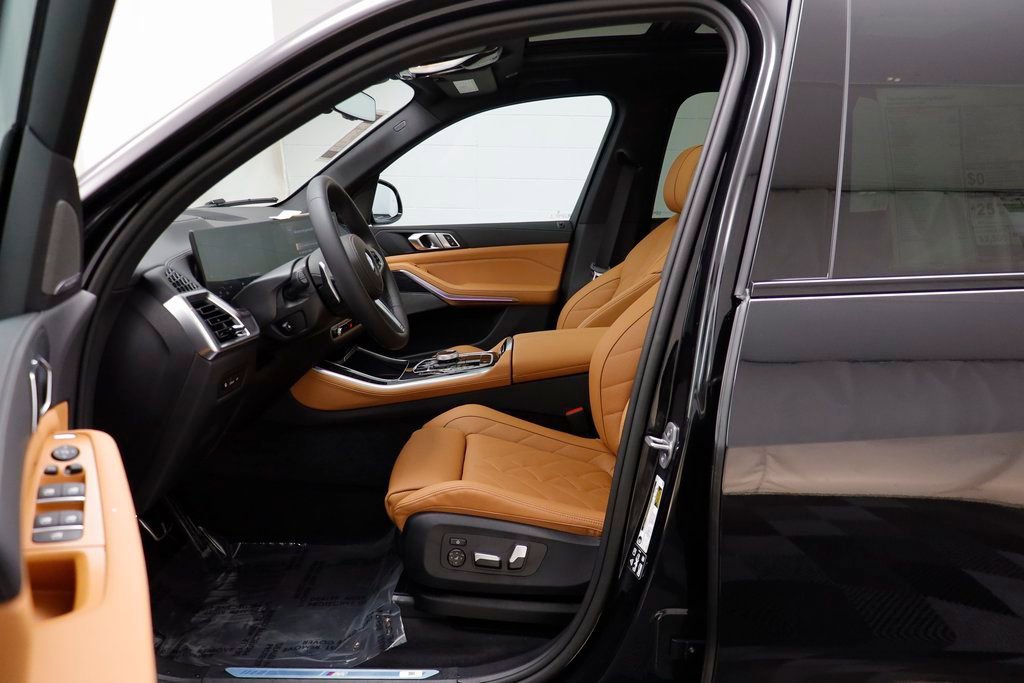 New 2026 BMW X5 xDrive40i w/ Executive Package AWD/4WD image 5