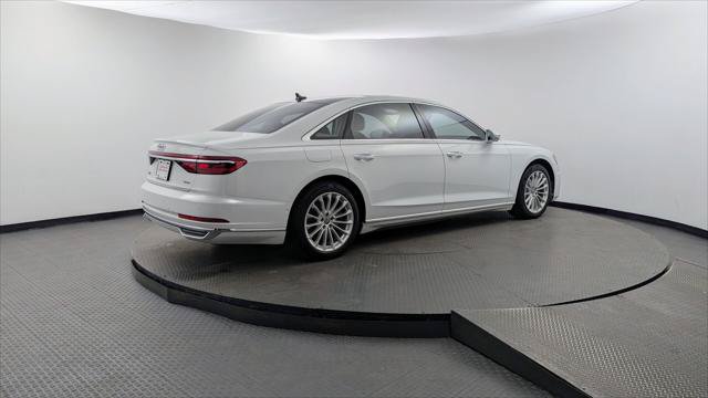 Used 2019 Audi A8 L 3.0T w/ Luxury Package AWD/4WD image 8